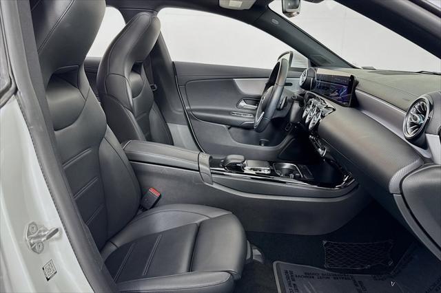 used 2020 Mercedes-Benz CLA 250 car, priced at $23,983