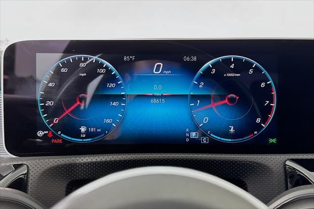 used 2020 Mercedes-Benz CLA 250 car, priced at $23,983