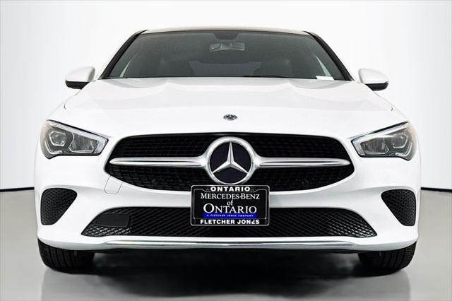 used 2020 Mercedes-Benz CLA 250 car, priced at $23,983