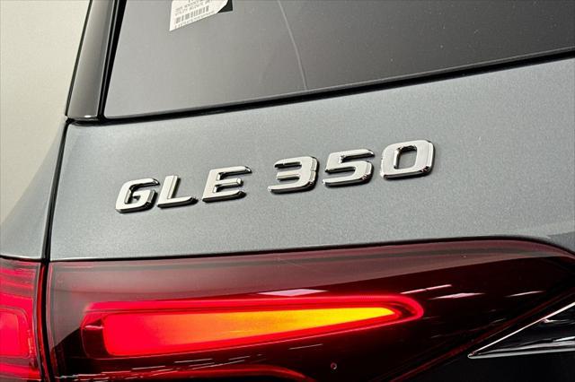 new 2025 Mercedes-Benz GLE 350 car, priced at $69,355