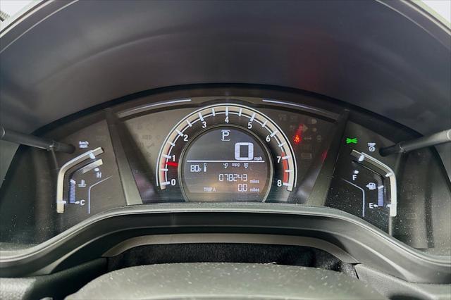 used 2017 Honda CR-V car, priced at $17,783