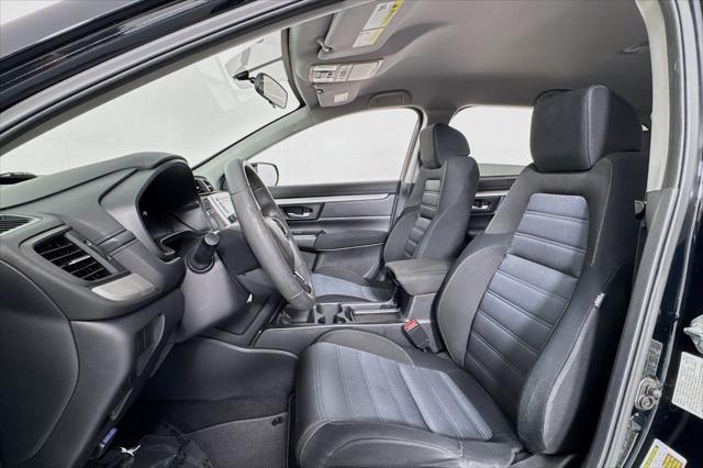 used 2017 Honda CR-V car, priced at $17,783