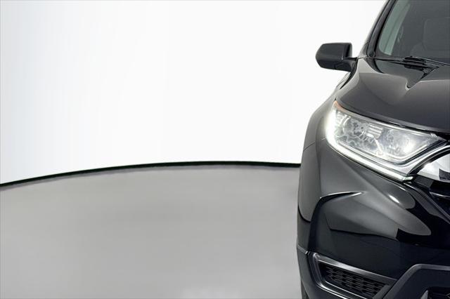 used 2017 Honda CR-V car, priced at $17,783