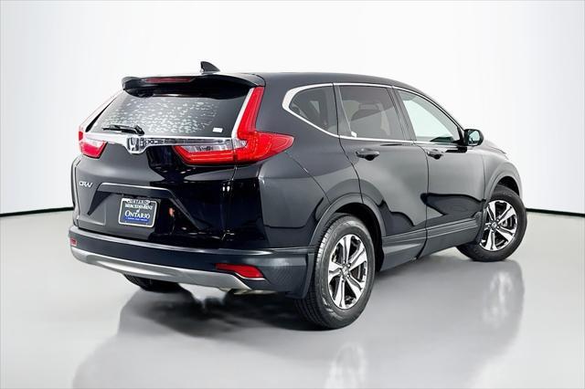 used 2017 Honda CR-V car, priced at $17,783