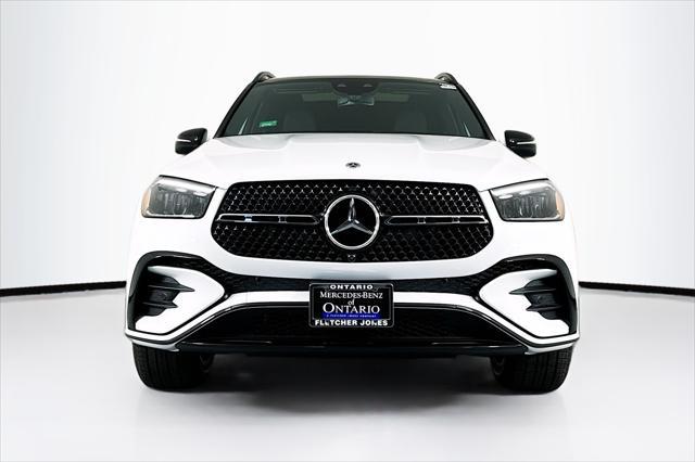 new 2025 Mercedes-Benz GLE 450e car, priced at $88,345