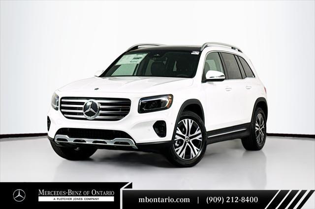 new 2024 Mercedes-Benz GLB 250 car, priced at $51,260