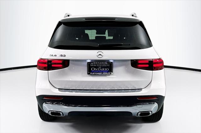 new 2024 Mercedes-Benz GLB 250 car, priced at $51,260