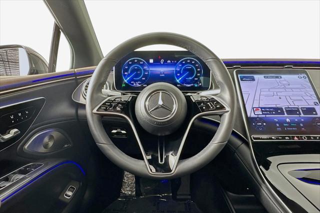 used 2023 Mercedes-Benz EQS 450 car, priced at $44,984