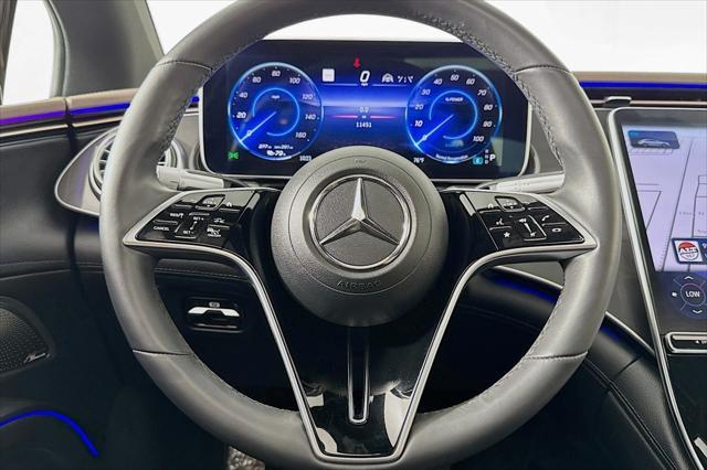 used 2023 Mercedes-Benz EQS 450 car, priced at $44,984