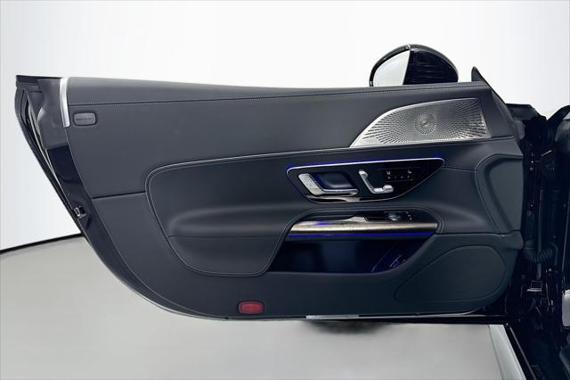 new 2025 Mercedes-Benz AMG GT 55 car, priced at $150,505