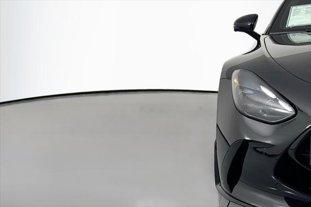 new 2025 Mercedes-Benz AMG GT 55 car, priced at $150,505