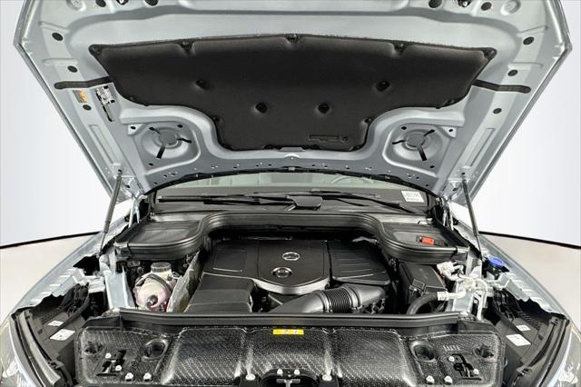 used 2025 Mercedes-Benz GLE 450e car, priced at $69,984