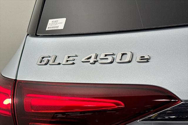 used 2025 Mercedes-Benz GLE 450e car, priced at $69,984