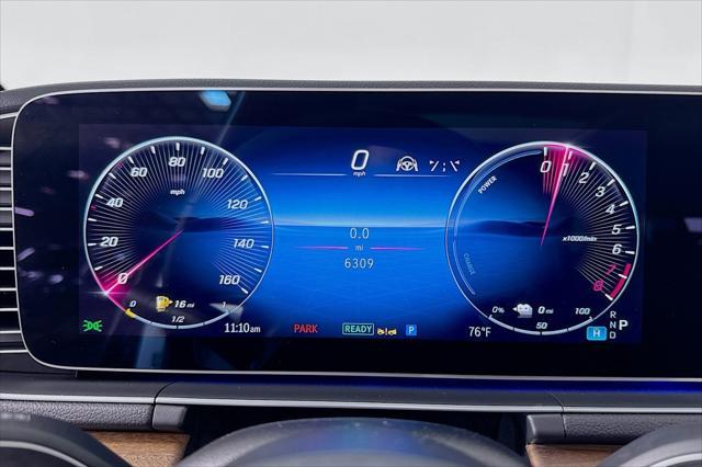 used 2025 Mercedes-Benz GLE 450e car, priced at $69,984
