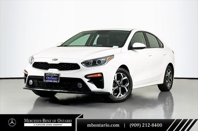 used 2020 Kia Forte car, priced at $12,984