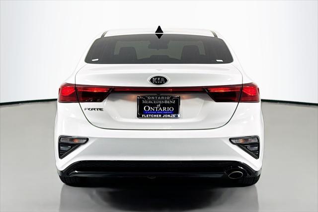 used 2020 Kia Forte car, priced at $12,984