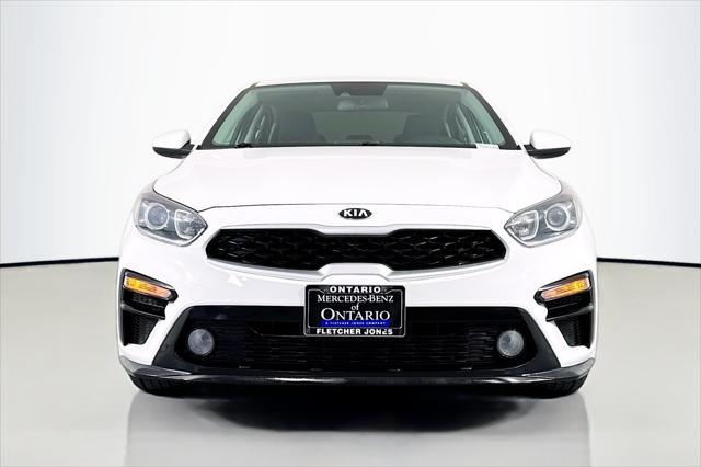 used 2020 Kia Forte car, priced at $12,984
