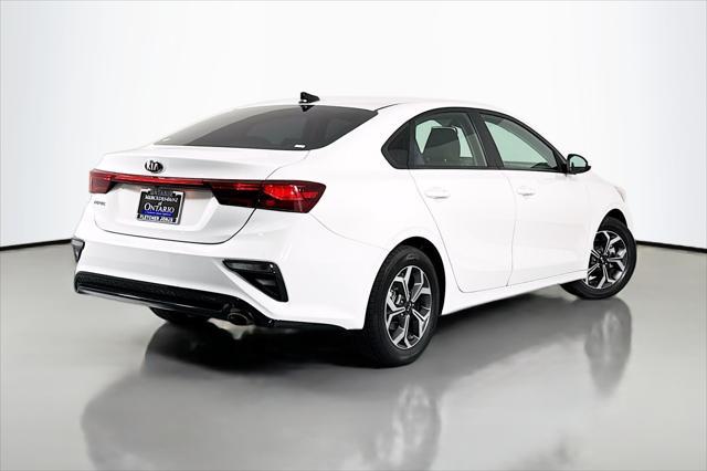 used 2020 Kia Forte car, priced at $12,984