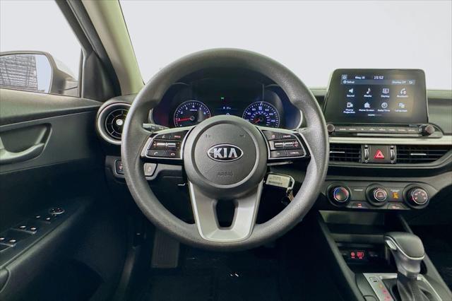 used 2020 Kia Forte car, priced at $12,984