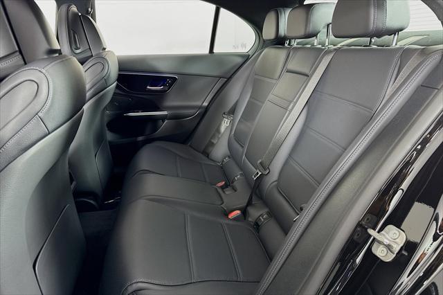 new 2025 Mercedes-Benz C-Class car, priced at $50,145