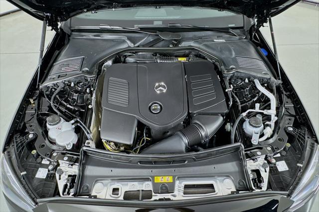 new 2025 Mercedes-Benz C-Class car, priced at $50,145