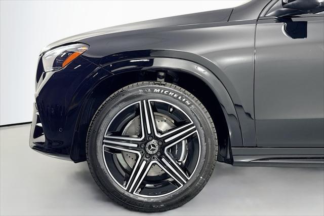 new 2025 Mercedes-Benz GLE 350 car, priced at $77,455