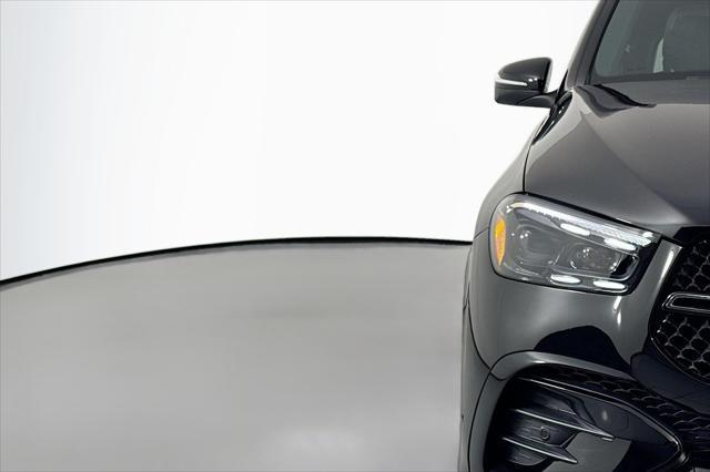 new 2025 Mercedes-Benz GLE 350 car, priced at $77,455