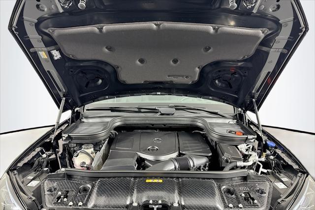 new 2025 Mercedes-Benz GLE 350 car, priced at $77,455