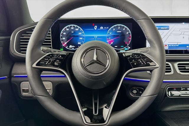 new 2025 Mercedes-Benz GLE 350 car, priced at $77,455
