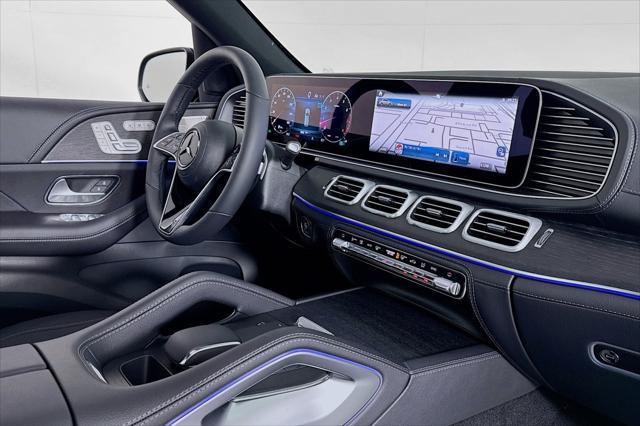 new 2025 Mercedes-Benz GLE 350 car, priced at $77,455