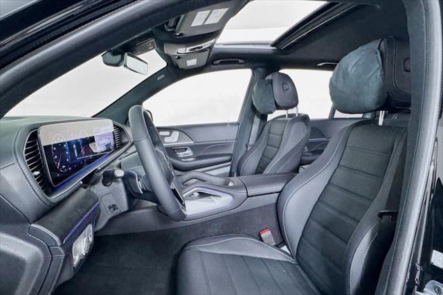new 2025 Mercedes-Benz GLE 350 car, priced at $77,455