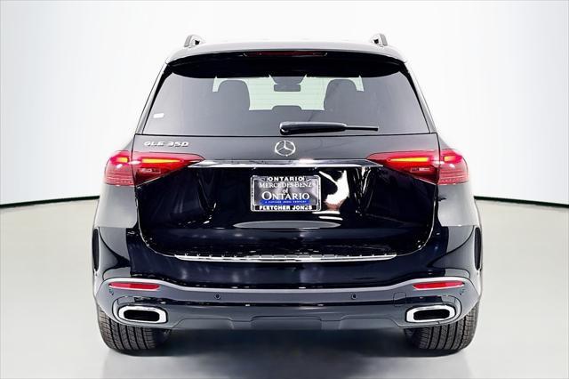 new 2025 Mercedes-Benz GLE 350 car, priced at $77,455