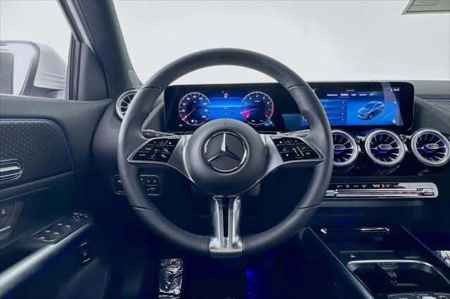 new 2025 Mercedes-Benz GLA 250 car, priced at $44,345