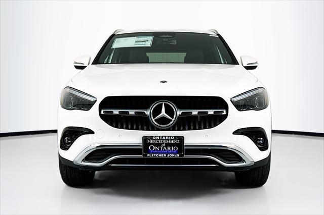 new 2025 Mercedes-Benz GLA 250 car, priced at $44,345