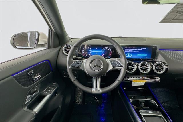 new 2025 Mercedes-Benz GLA 250 car, priced at $44,345