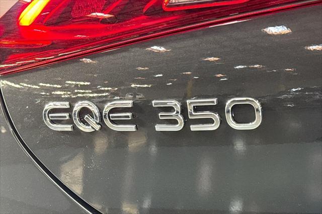 new 2024 Mercedes-Benz EQE 350 car, priced at $84,945