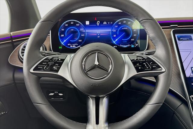 new 2024 Mercedes-Benz EQE 350 car, priced at $84,945