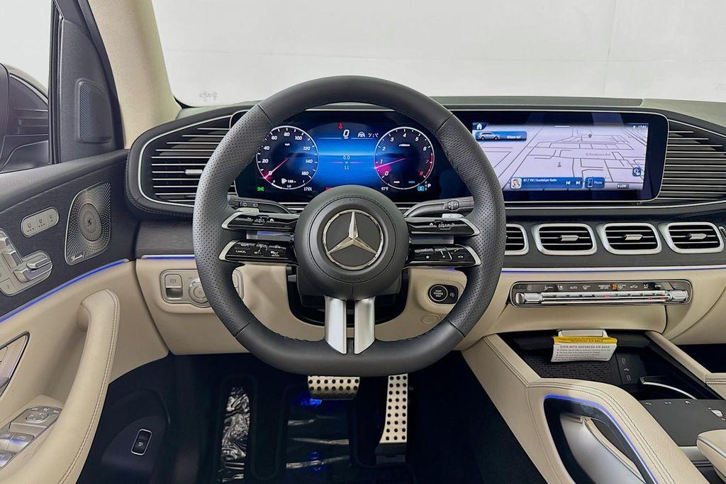new 2025 Mercedes-Benz GLS 450 car, priced at $96,870