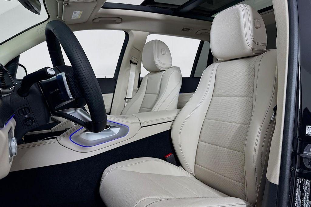 new 2025 Mercedes-Benz GLS 450 car, priced at $96,870