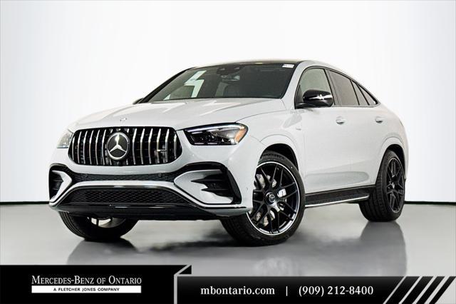new 2025 Mercedes-Benz AMG GLE 53 car, priced at $106,965