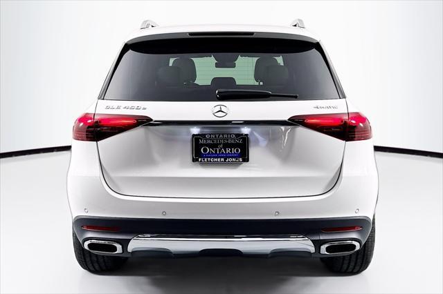 new 2025 Mercedes-Benz GLE 450e car, priced at $76,245