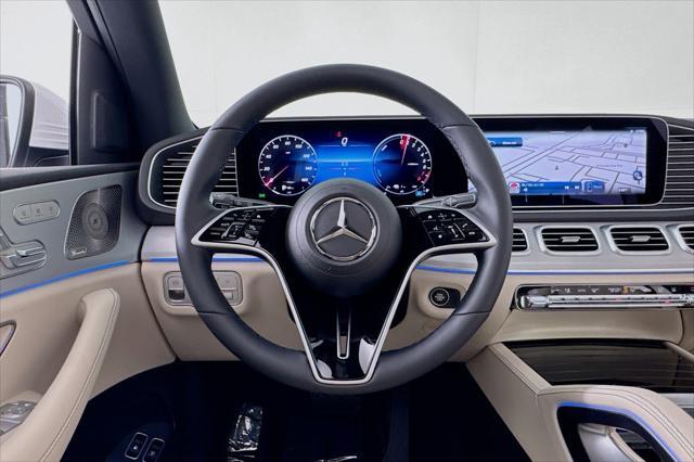 new 2025 Mercedes-Benz GLE 450e car, priced at $76,245