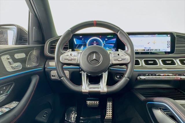 used 2022 Mercedes-Benz AMG GLE 53 car, priced at $56,881