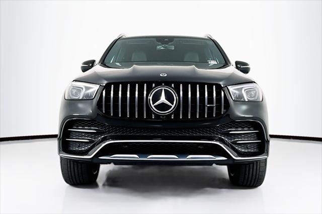 used 2022 Mercedes-Benz AMG GLE 53 car, priced at $56,881