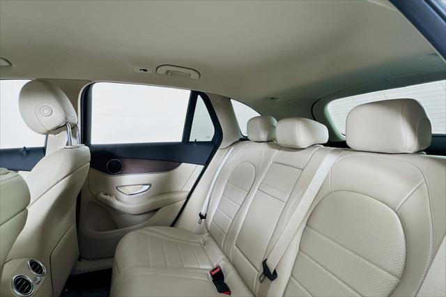 used 2021 Mercedes-Benz GLC 300 car, priced at $28,984