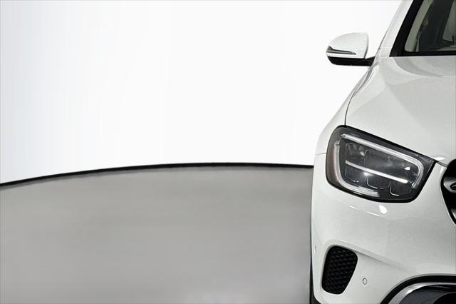 used 2021 Mercedes-Benz GLC 300 car, priced at $28,984