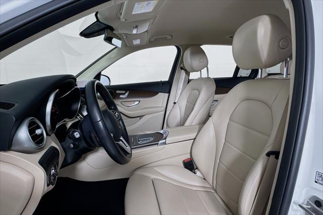 used 2021 Mercedes-Benz GLC 300 car, priced at $28,984