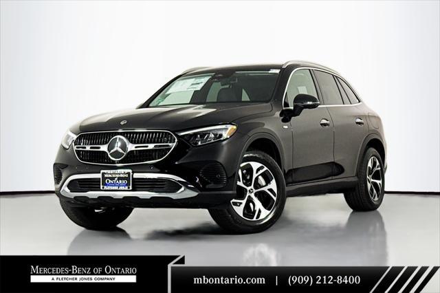 new 2025 Mercedes-Benz GLC 350e car, priced at $65,845