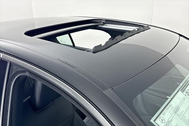 new 2025 Mercedes-Benz C-Class car, priced at $50,820