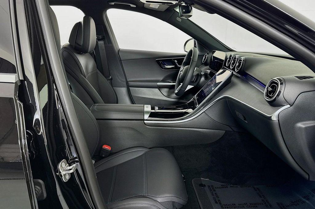 new 2025 Mercedes-Benz C-Class car, priced at $50,820